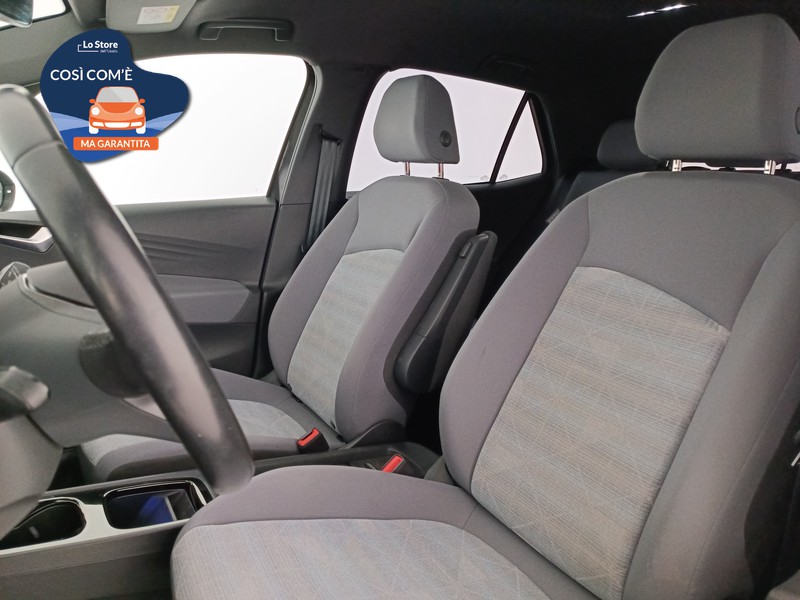 15 - Volkswagen ID.3 58 kwh pro performance