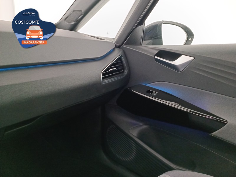 18 - Volkswagen ID.3 58 kwh pro performance