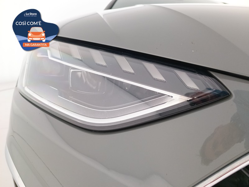 7 - Audi A4 avant 35 2.0 tdi mhev s line edition 163cv s-tronic