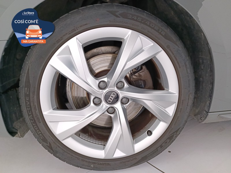 8 - Audi A4 avant 35 2.0 tdi mhev s line edition 163cv s-tronic