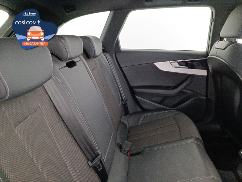 9 - Audi A4 avant 35 2.0 tdi mhev s line edition 163cv s-tronic