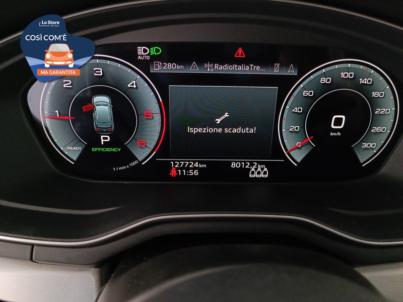 13 - Audi A4 avant 35 2.0 tdi mhev s line edition 163cv s-tronic