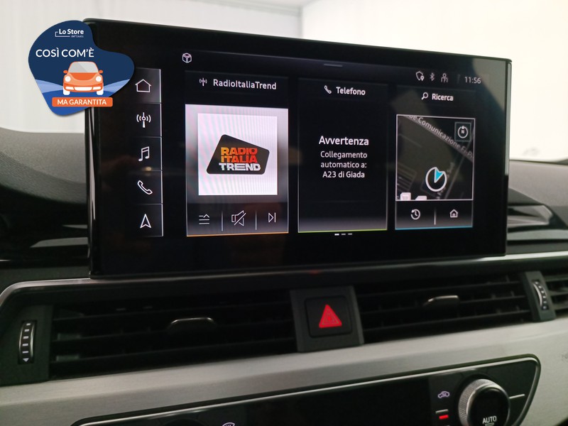 14 - Audi A4 avant 35 2.0 tdi mhev s line edition 163cv s-tronic