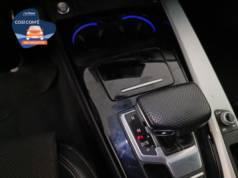 16 - Audi A4 avant 35 2.0 tdi mhev s line edition 163cv s-tronic