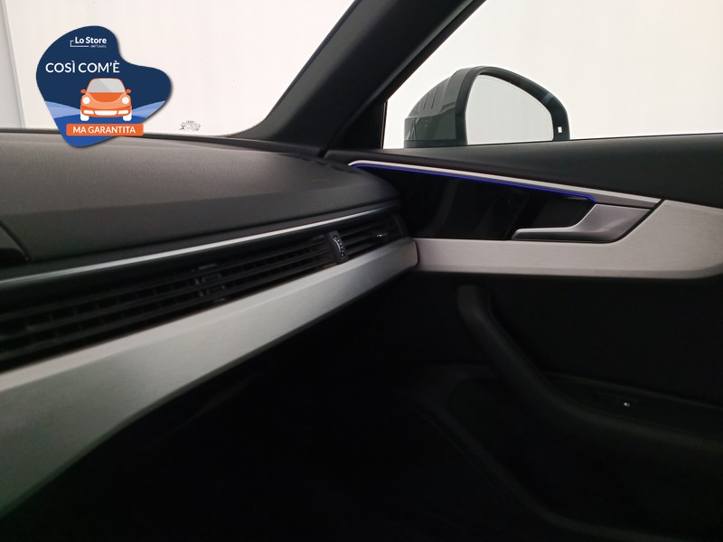 17 - Audi A4 avant 35 2.0 tdi mhev s line edition 163cv s-tronic