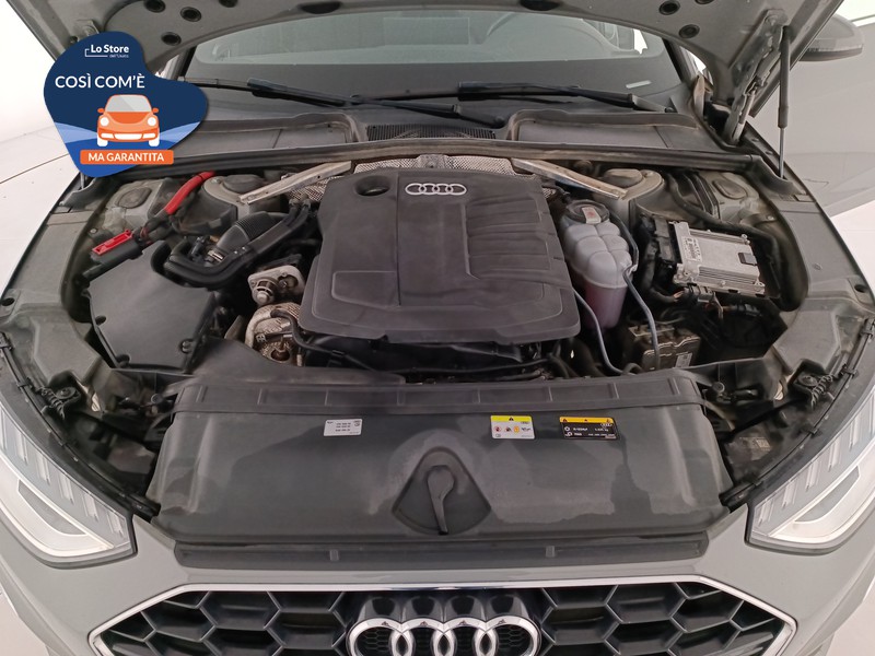 20 - Audi A4 avant 35 2.0 tdi mhev s line edition 163cv s-tronic