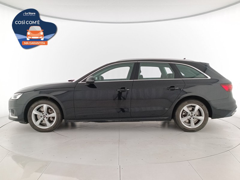 3 - Audi A4 avant 35 2.0 tdi mhev business advanced 163cv s-tronic