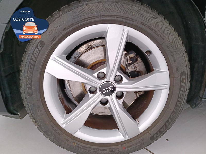 8 - Audi A4 avant 35 2.0 tdi mhev business advanced 163cv s-tronic