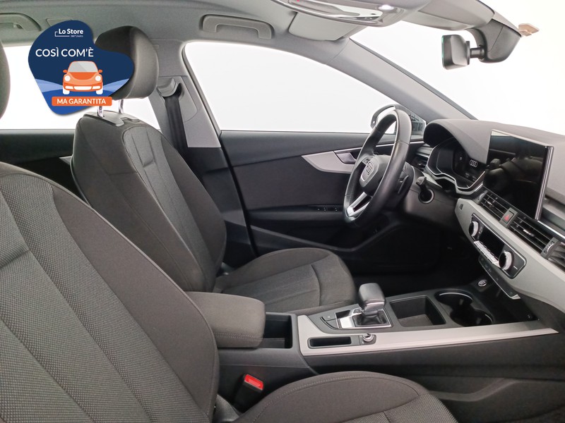 10 - Audi A4 avant 35 2.0 tdi mhev business advanced 163cv s-tronic