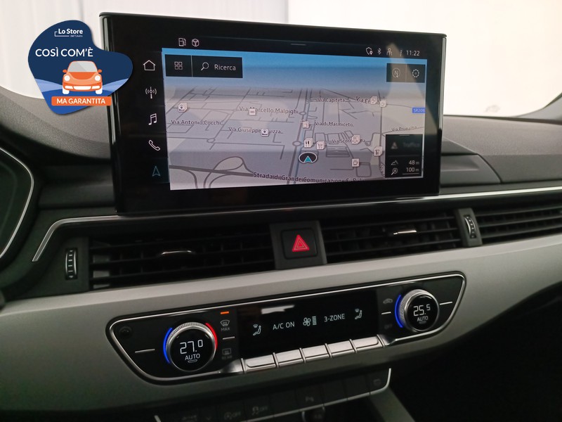 14 - Audi A4 avant 35 2.0 tdi mhev business advanced 163cv s-tronic