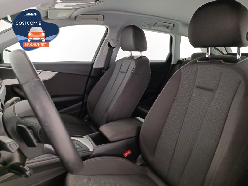 15 - Audi A4 avant 35 2.0 tdi mhev business advanced 163cv s-tronic