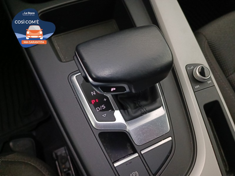 16 - Audi A4 avant 35 2.0 tdi mhev business advanced 163cv s-tronic