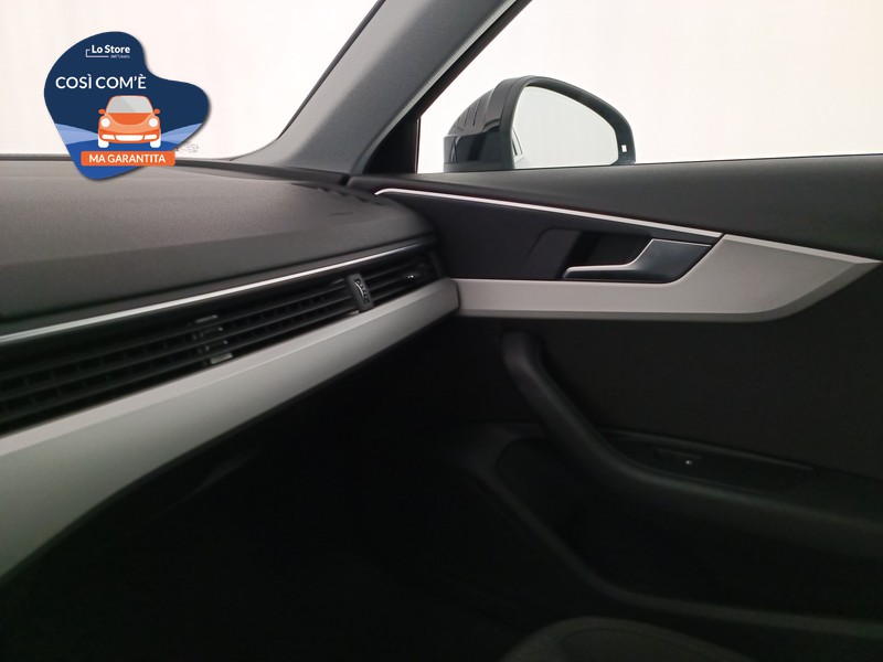 17 - Audi A4 avant 35 2.0 tdi mhev business advanced 163cv s-tronic