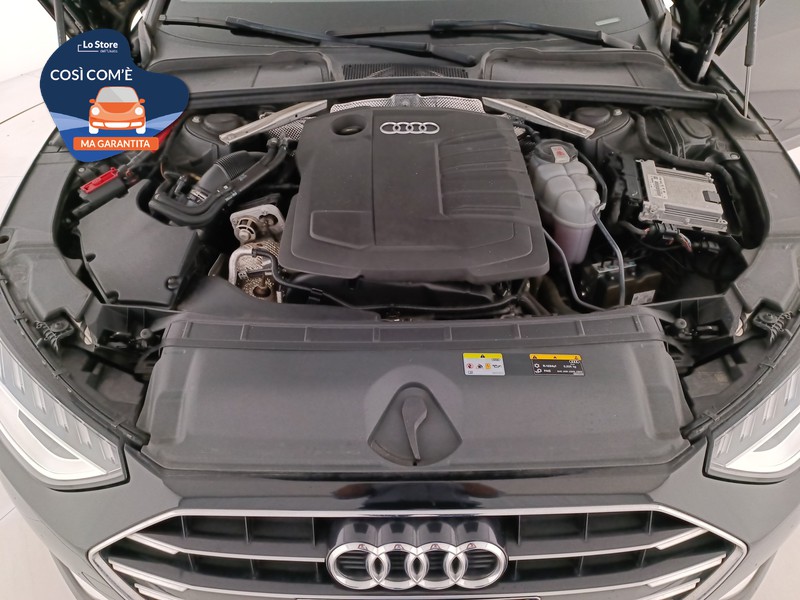 20 - Audi A4 avant 35 2.0 tdi mhev business advanced 163cv s-tronic