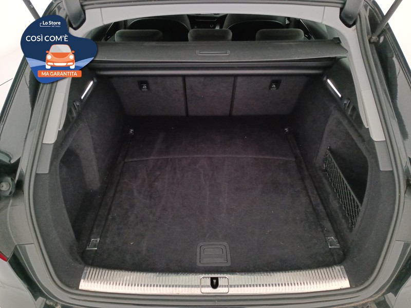 21 - Audi A4 avant 35 2.0 tdi mhev business advanced 163cv s-tronic