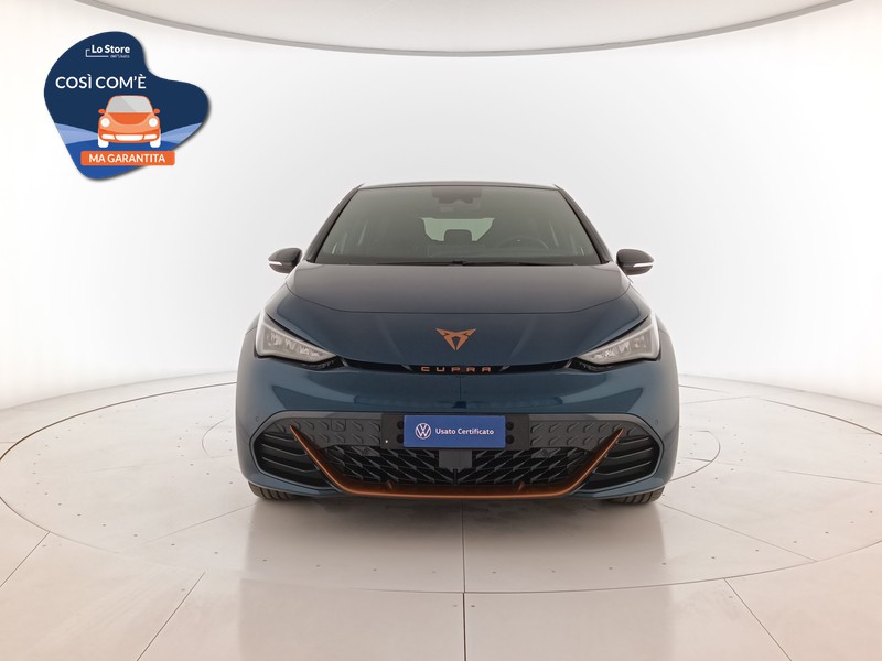 2 - Cupra Born 58kwh e-boost