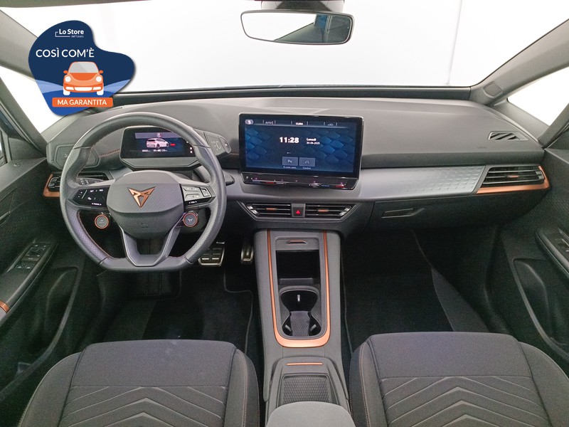 11 - Cupra Born 58kwh e-boost