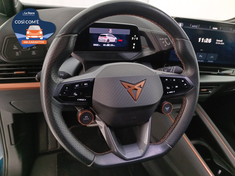 12 - Cupra Born 58kwh e-boost