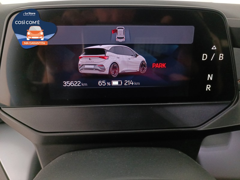 13 - Cupra Born 58kwh e-boost