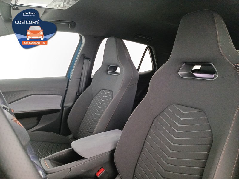 15 - Cupra Born 58kwh e-boost