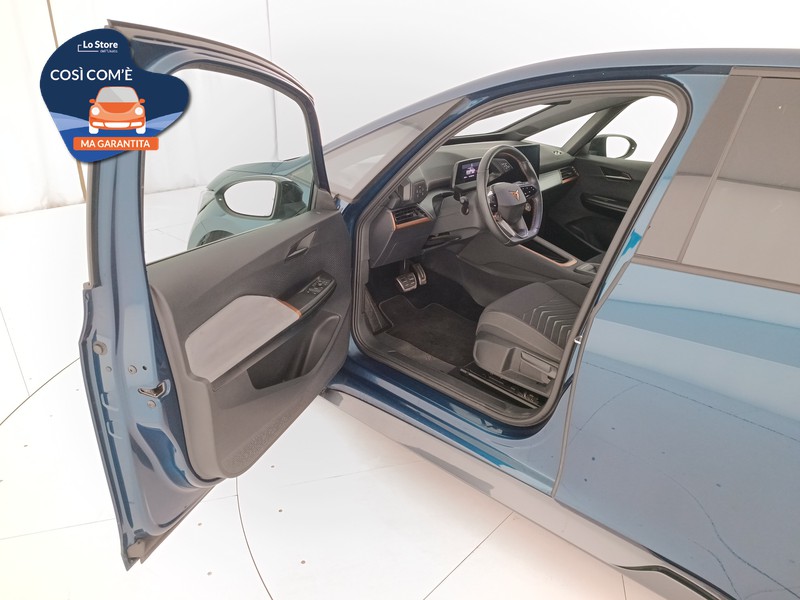 18 - Cupra Born 58kwh e-boost