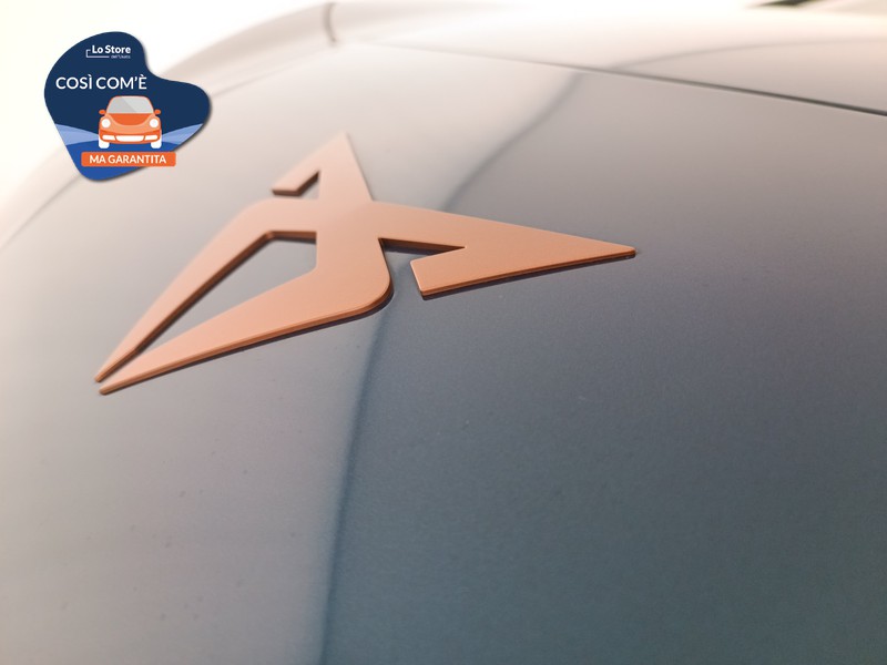 20 - Cupra Born 58kwh e-boost