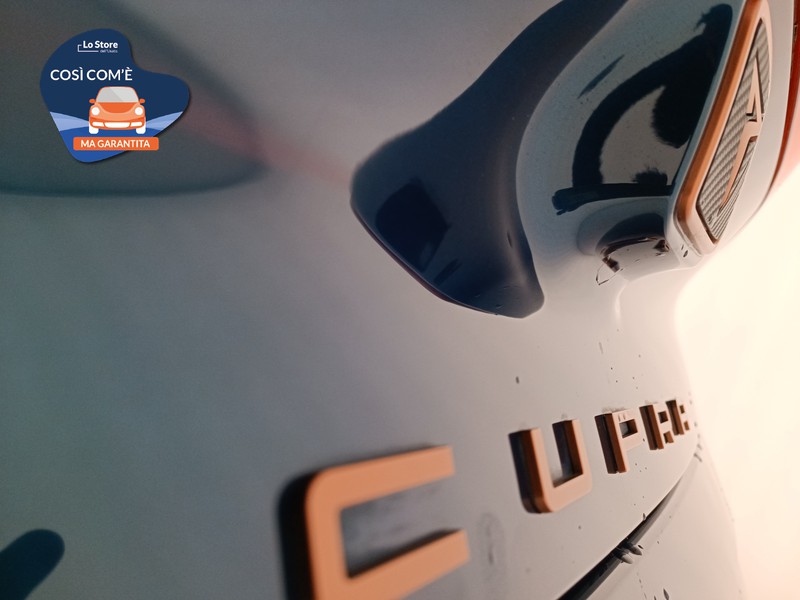 21 - Cupra Born 58kwh e-boost