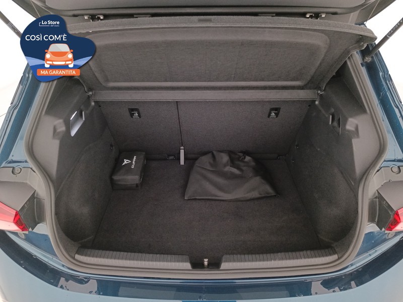 23 - Cupra Born 58kwh e-boost