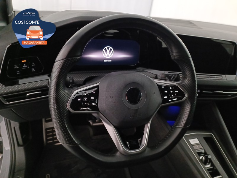 12 - Volkswagen Golf 1.5 etsi evo r-line 150cv dsg