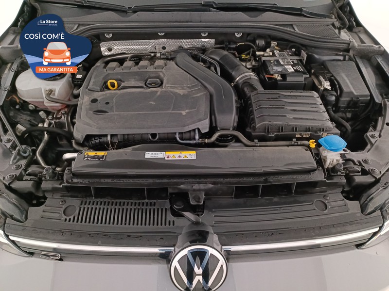 20 - Volkswagen Golf 1.5 etsi evo r-line 150cv dsg