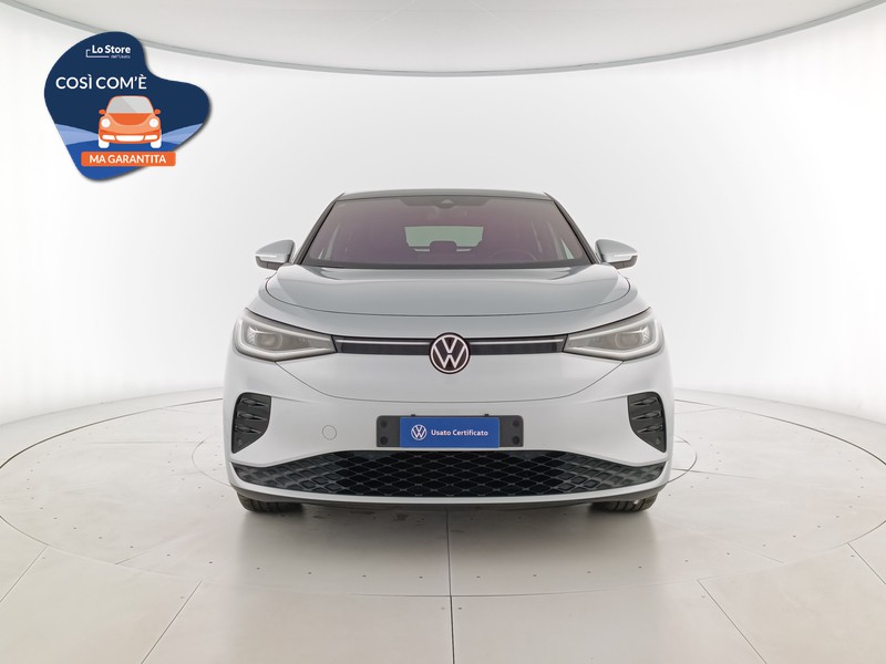 2 - Volkswagen ID.5 77 kwh gtx 4motion 299cv