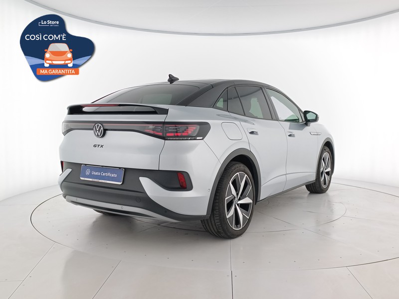 4 - Volkswagen ID.5 77 kwh gtx 4motion 299cv