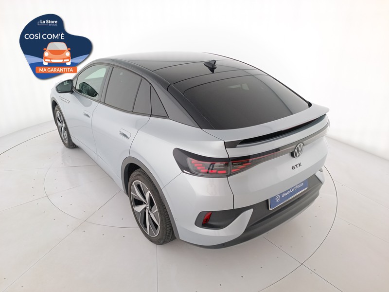 6 - Volkswagen ID.5 77 kwh gtx 4motion 299cv