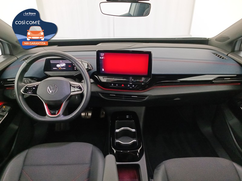 11 - Volkswagen ID.5 77 kwh gtx 4motion 299cv