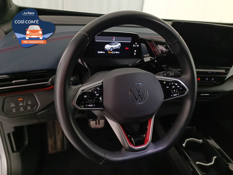 12 - Volkswagen ID.5 77 kwh gtx 4motion 299cv