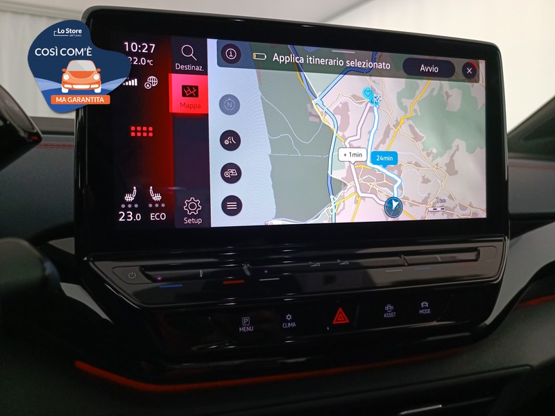 14 - Volkswagen ID.5 77 kwh gtx 4motion 299cv