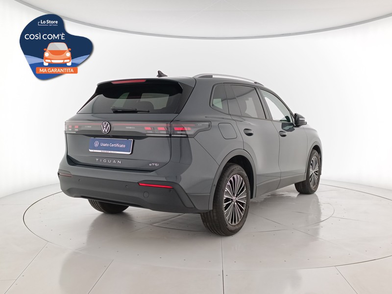 4 - Volkswagen Tiguan 1.5 etsi edition plus 130cv dsg