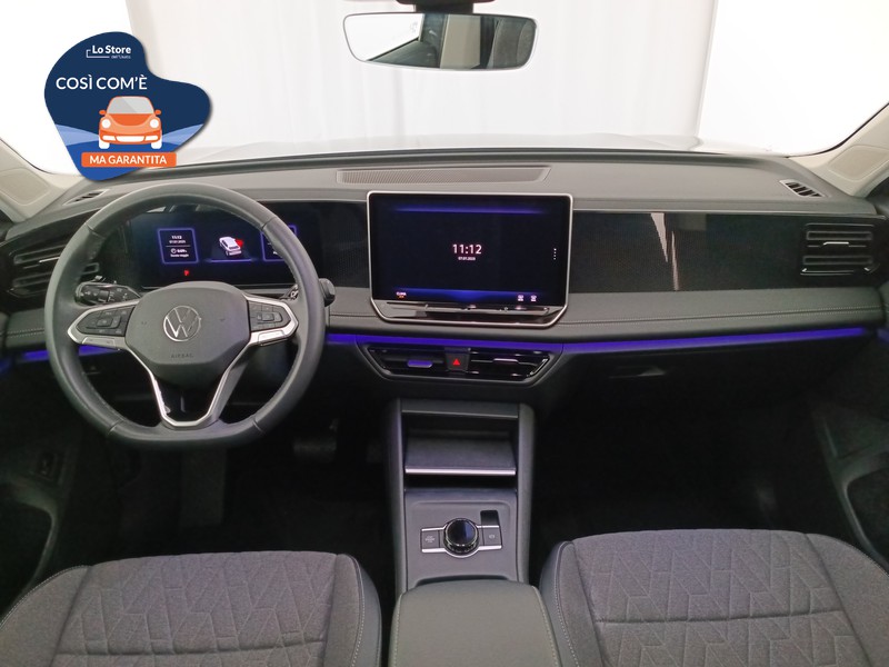 11 - Volkswagen Tiguan 1.5 etsi edition plus 130cv dsg