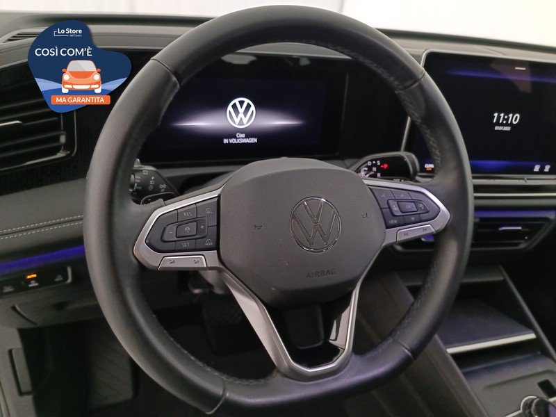 12 - Volkswagen Tiguan 1.5 etsi edition plus 130cv dsg