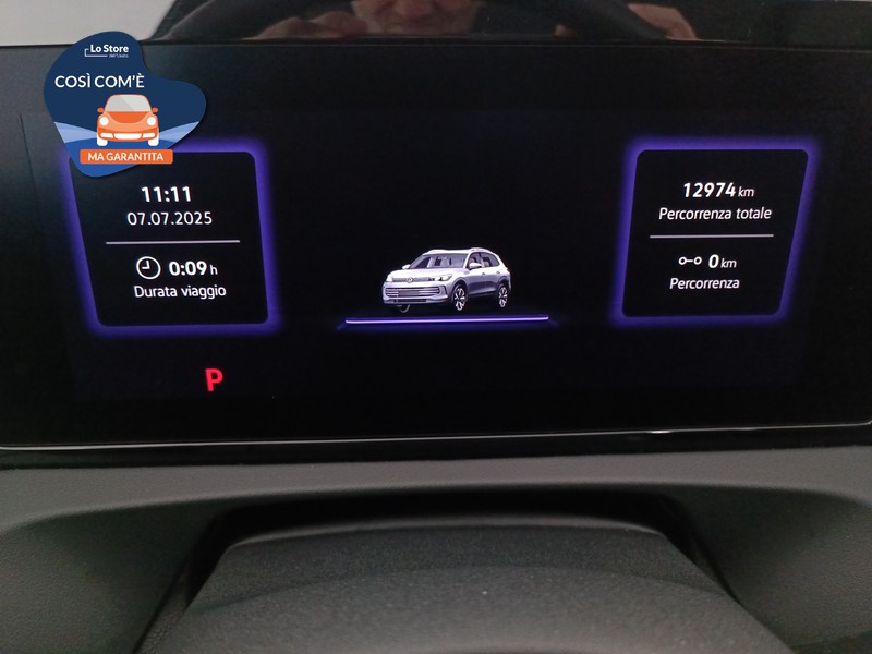 13 - Volkswagen Tiguan 1.5 etsi edition plus 130cv dsg