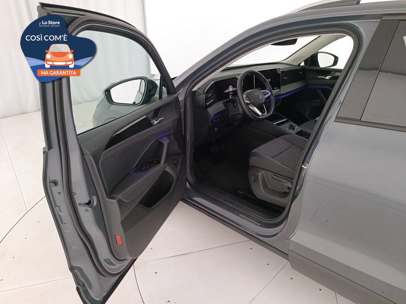 19 - Volkswagen Tiguan 1.5 etsi edition plus 130cv dsg