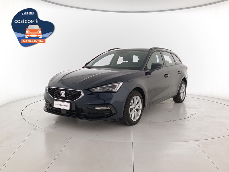 1 - Seat Leon sportstourer 1.5 tsi business 130cv