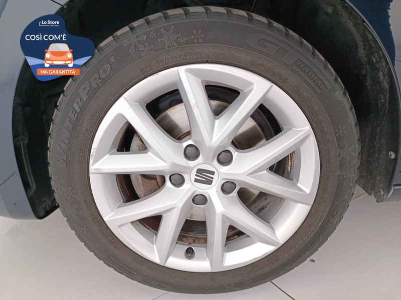 8 - Seat Leon sportstourer 1.5 tsi business 130cv