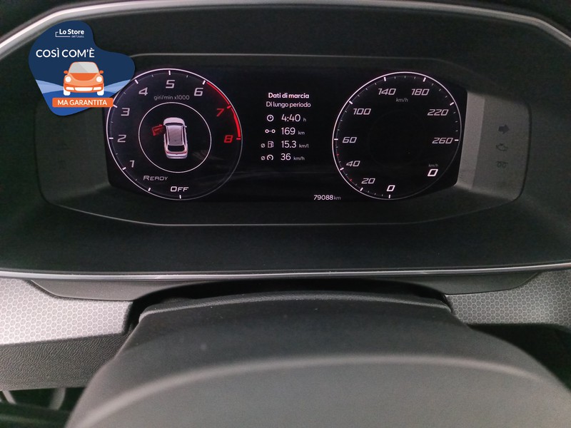 13 - Seat Leon sportstourer 1.5 tsi business 130cv