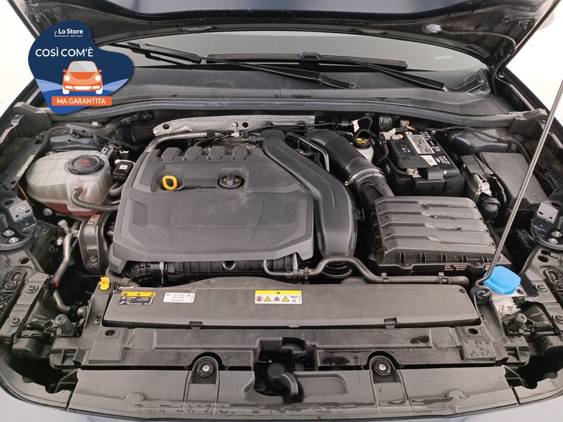 20 - Seat Leon sportstourer 1.5 tsi business 130cv