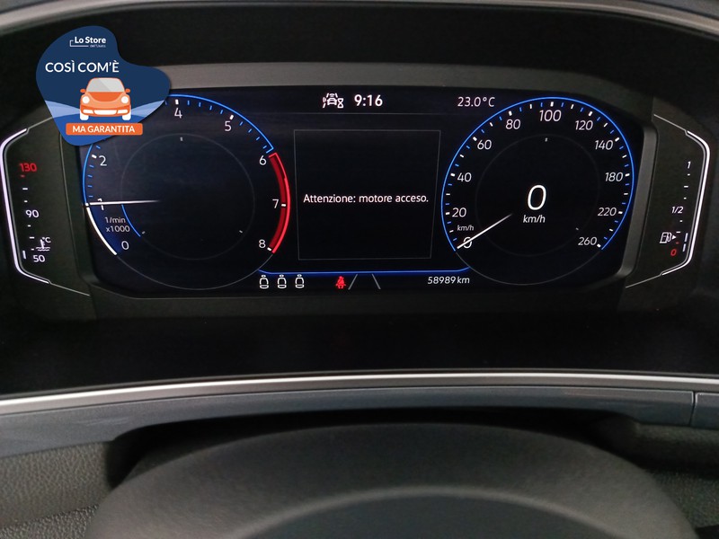 13 - Volkswagen T-Roc 1.0 tsi style 110cv