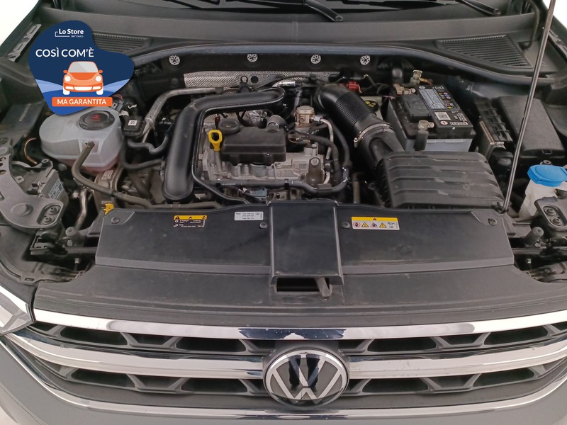 20 - Volkswagen T-Roc 1.0 tsi style 110cv