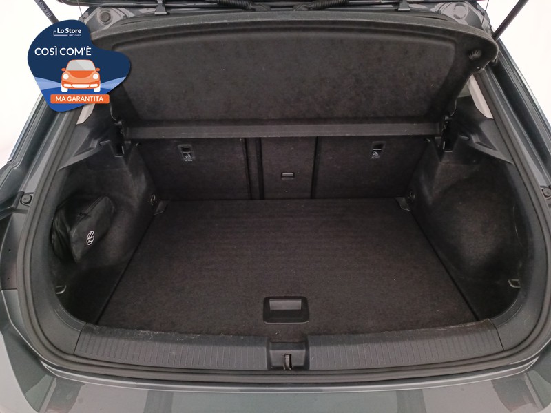 21 - Volkswagen T-Roc 1.0 tsi style 110cv