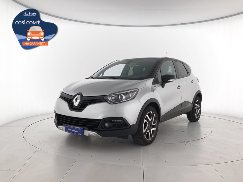 1 - Renault Captur 1.5 dci hypnotic (magnetik) 90cv