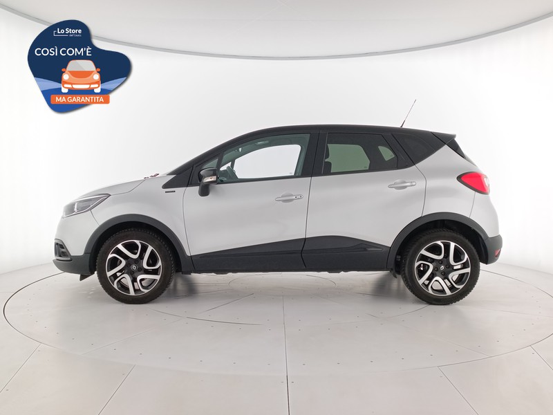 3 - Renault Captur 1.5 dci hypnotic (magnetik) 90cv